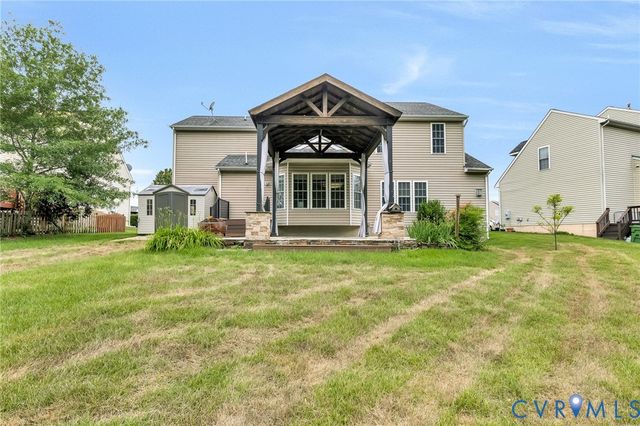 23281 Johnstown Ln, Ruther Glen, VA 22546
