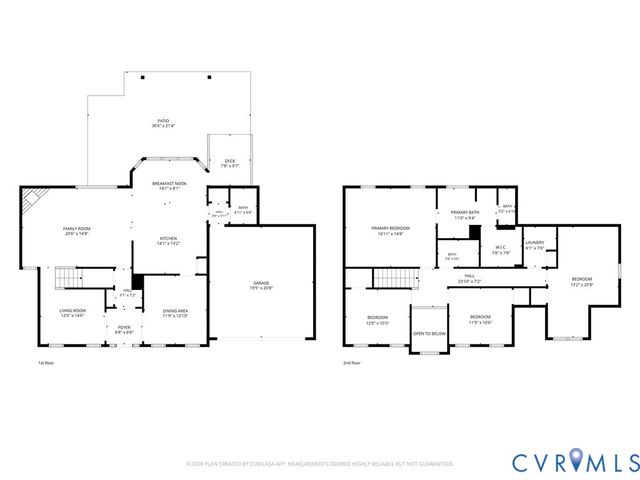 23281 Johnstown Ln, Ruther Glen, VA 22546