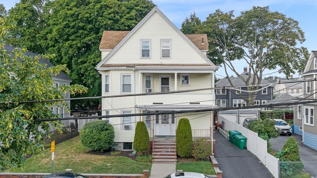 124 Grant Ave, Medford, MA 02155