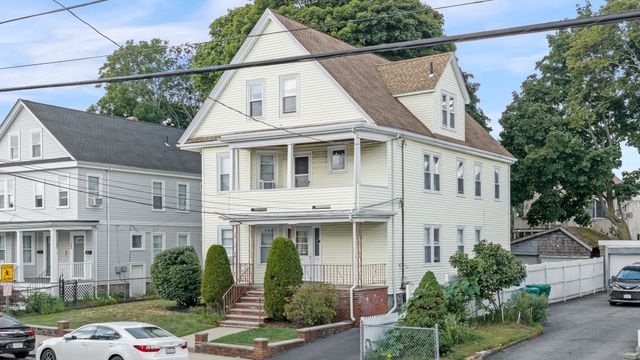 124 Grant Ave, Medford, MA 02155