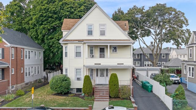 124 Grant Ave, Medford, MA 02155