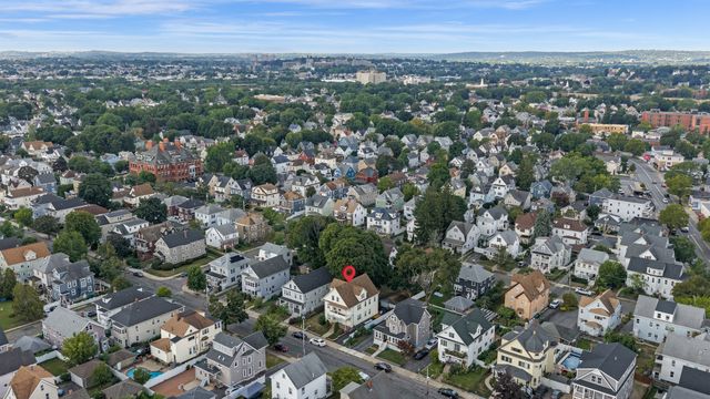 124 Grant Ave, Medford, MA 02155