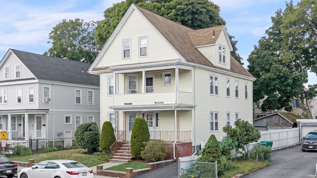 124 Grant Ave, Medford, MA 02155