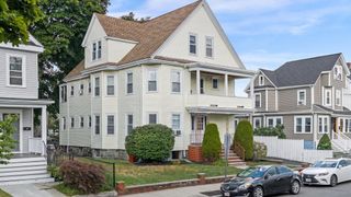 124 Grant Ave, Medford, MA 02155