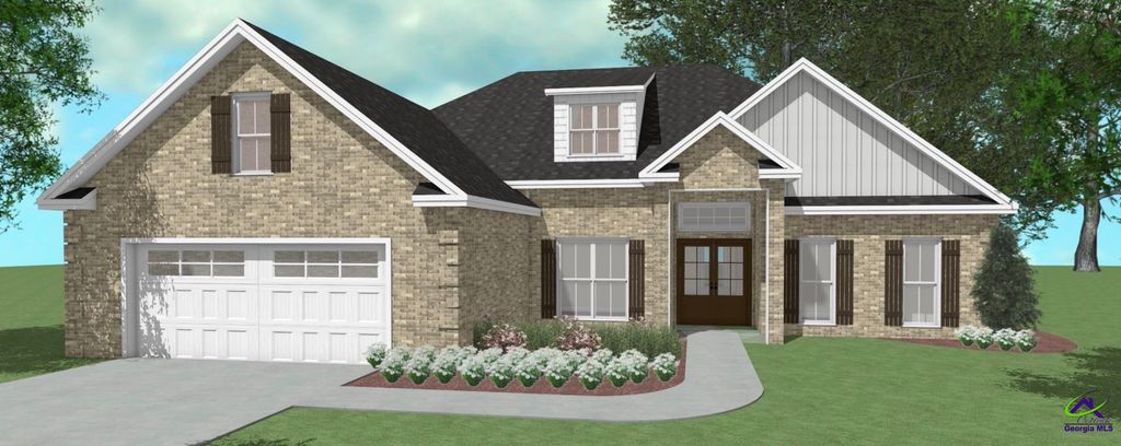 138 Blue Mist Lane, Kathleen, GA 31047