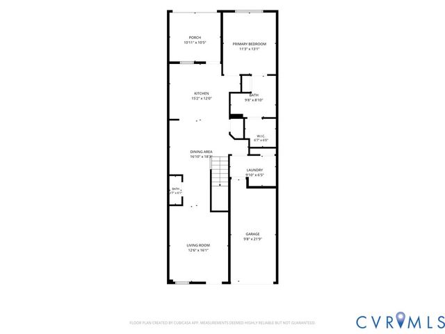 5420 Addison Gate Dr, Richmond, VA 23234