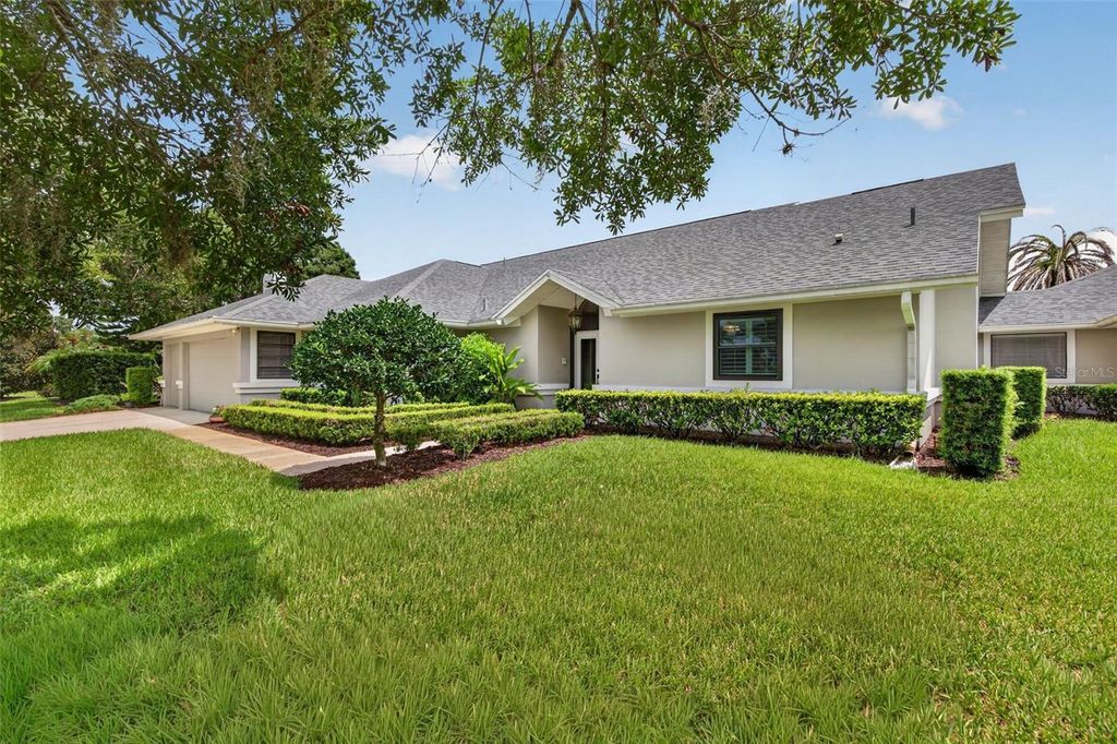 Image 1 of property listing at 2604 ROYAL LIVERPOOL DRIVE, Tarpon Springs, FL 34688