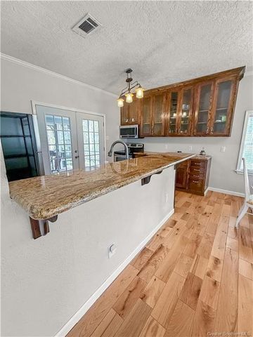 303 Knapp Street, Leesville, LA 71446