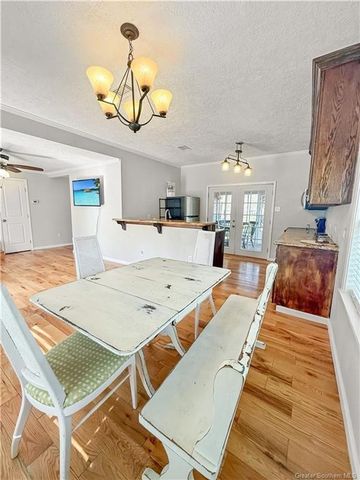 303 Knapp Street, Leesville, LA 71446