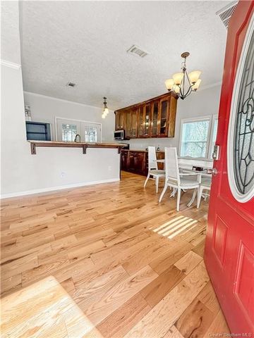 303 Knapp Street, Leesville, LA 71446