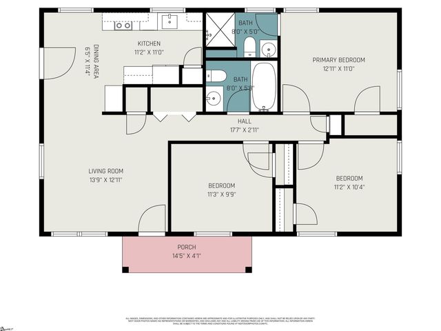 507 Craig Kropff Drive, Wellford, SC 29385