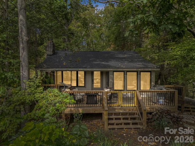 1821 Bearwallow Mountain Road, Hendersonville, NC 28792