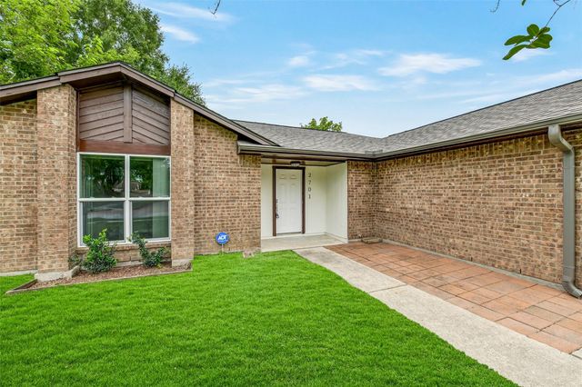 2701 Knoxville Drive, League City, TX 77573