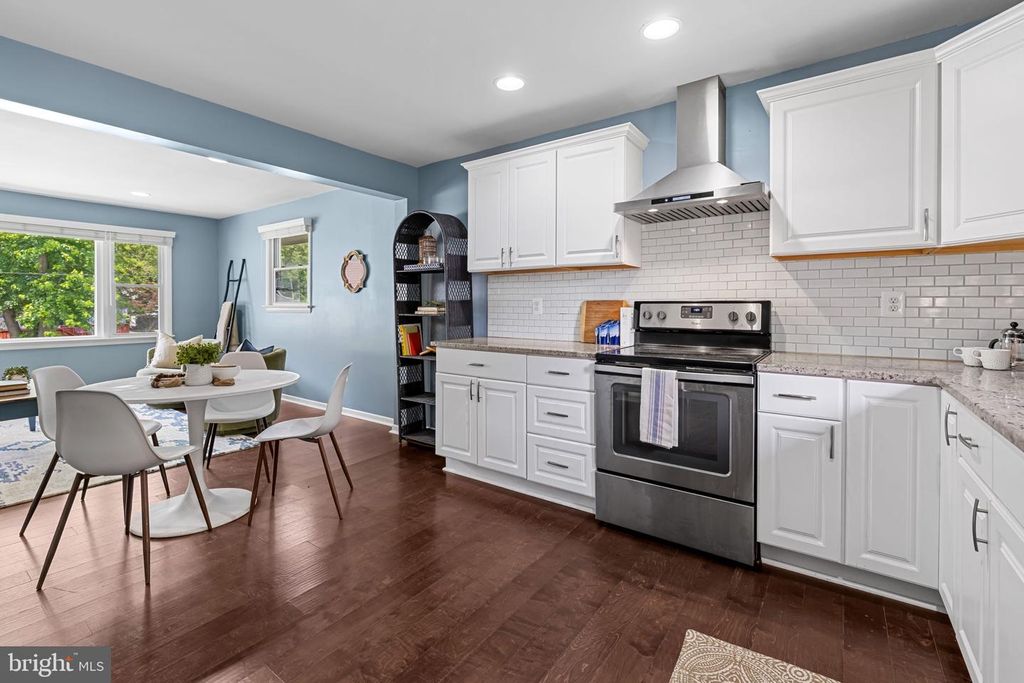 Image 11 of property listing at 216 PARKER AVE, Annapolis, MD 21401