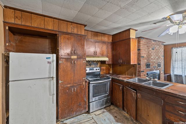 607 ROCKWELL BLVD, San Antonio, TX 78224