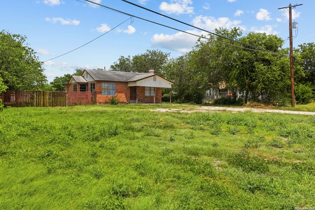 607 ROCKWELL BLVD, San Antonio, TX 78224