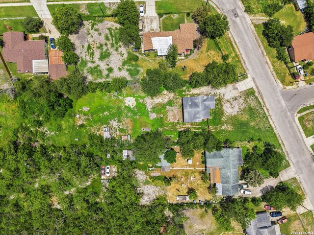 607 ROCKWELL BLVD, San Antonio, TX 78224