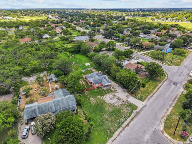 607 ROCKWELL BLVD, San Antonio, TX 78224