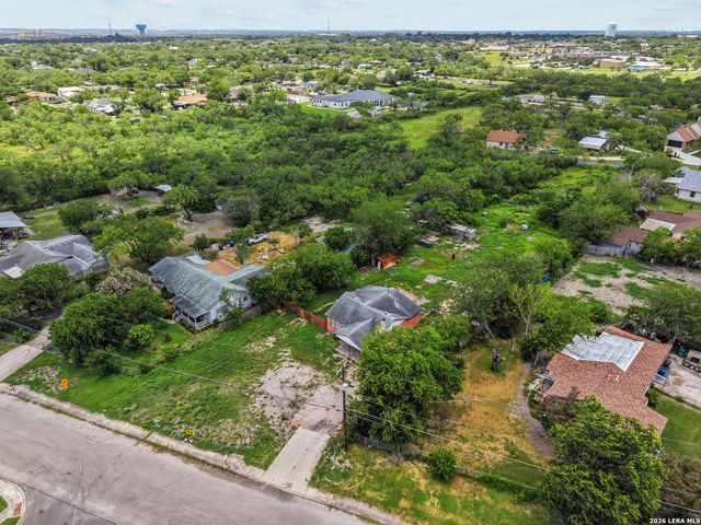 607 ROCKWELL BLVD, San Antonio, TX 78224