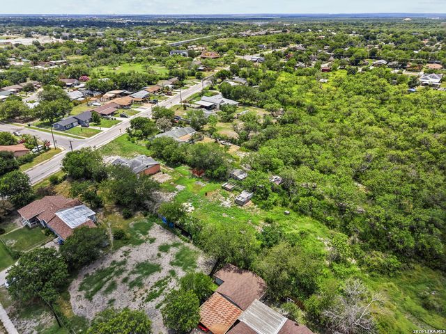 607 ROCKWELL BLVD, San Antonio, TX 78224