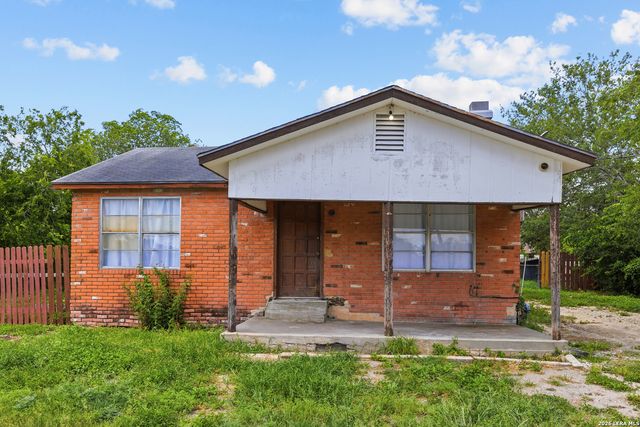 607 ROCKWELL BLVD, San Antonio, TX 78224