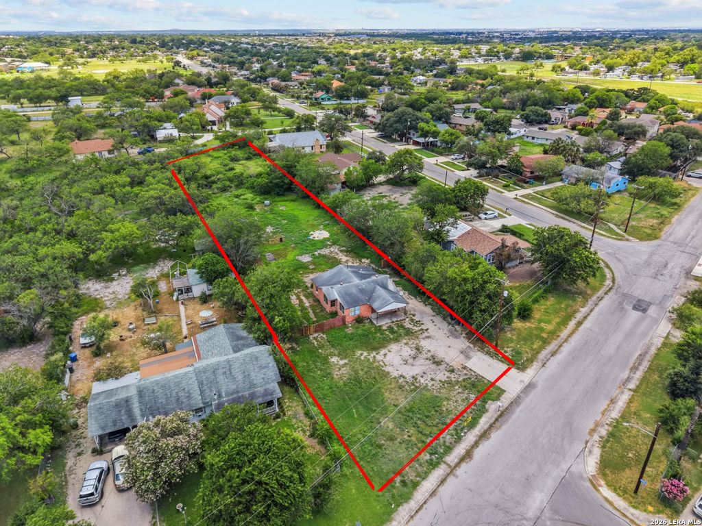 607 ROCKWELL BLVD, San Antonio, TX 78224