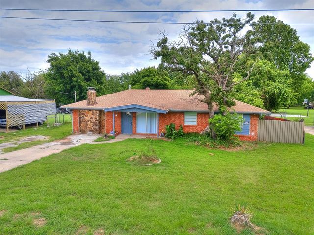 4908 Baker Street, Spencer, OK 73084