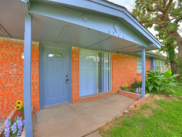 4908 Baker Street, Spencer, OK 73084