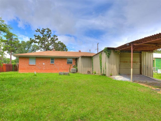 4908 Baker Street, Spencer, OK 73084