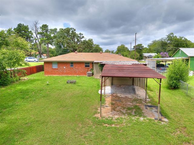 4908 Baker Street, Spencer, OK 73084