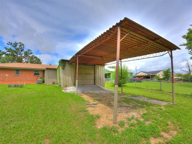 4908 Baker Street, Spencer, OK 73084