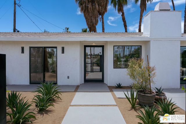 2525 E Morongo Trail, Palm Springs, CA 92264