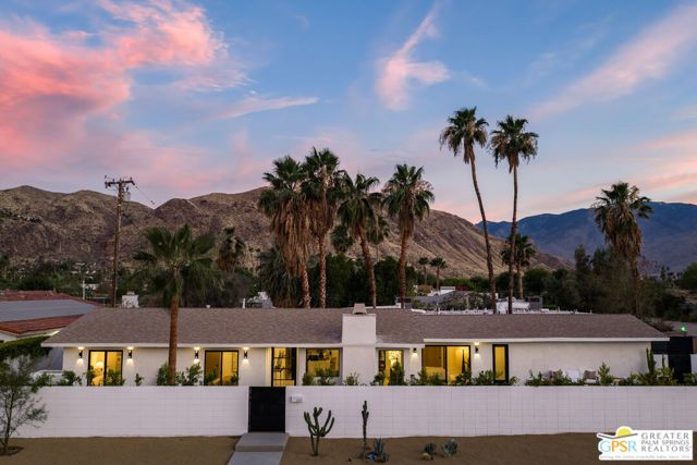 2525 E Morongo Trail, Palm Springs, CA 92264