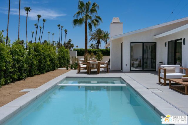 2525 E Morongo Trail, Palm Springs, CA 92264