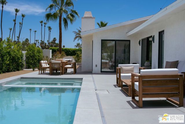 2525 E Morongo Trail, Palm Springs, CA 92264
