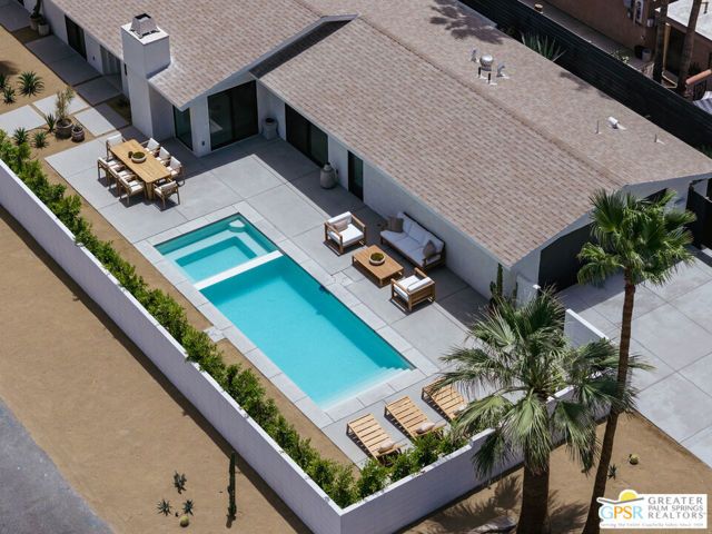 2525 E Morongo Trail, Palm Springs, CA 92264