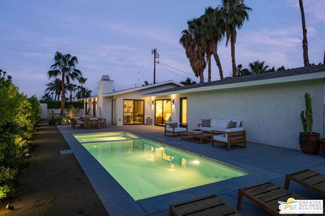 2525 E Morongo Trail, Palm Springs, CA 92264