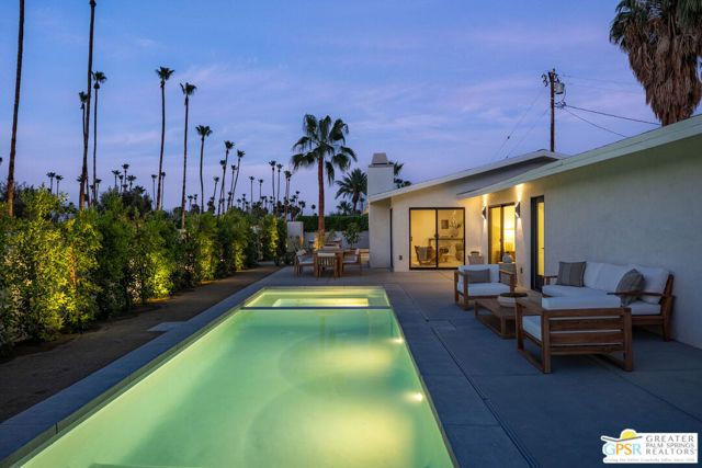 2525 E Morongo Trail, Palm Springs, CA 92264