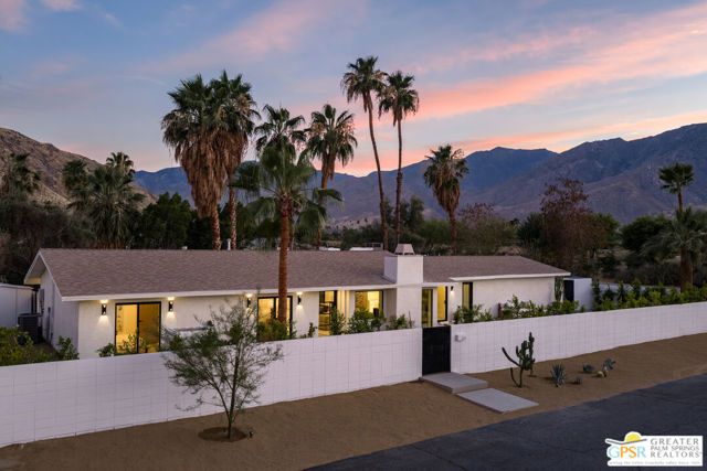 2525 E Morongo Trail, Palm Springs, CA 92264
