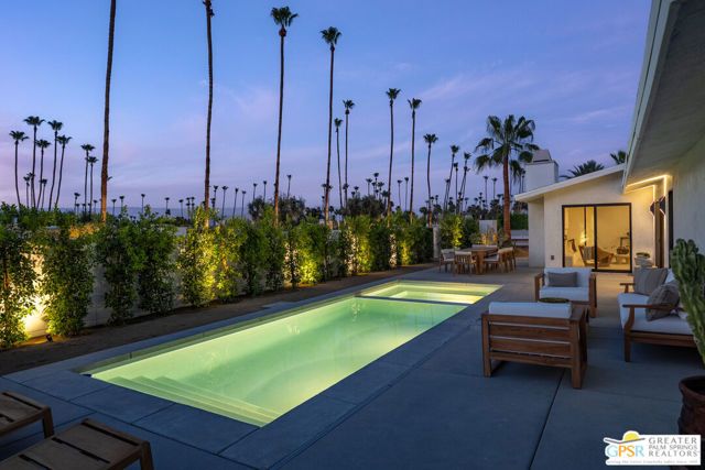 2525 E Morongo Trail, Palm Springs, CA 92264