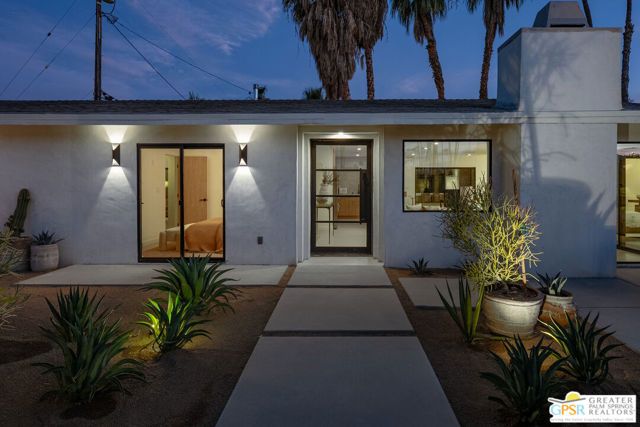 2525 E Morongo Trail, Palm Springs, CA 92264