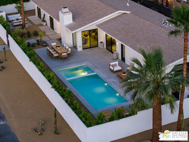 2525 E Morongo Trail, Palm Springs, CA 92264