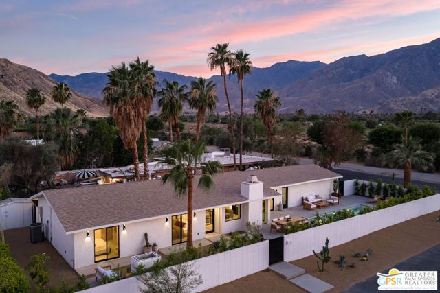 2525 E Morongo Trail, Palm Springs, CA 92264