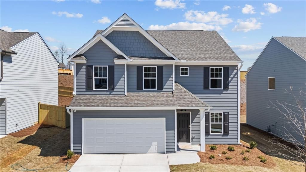 197 Bloomfield Circle, Canton, GA 30114