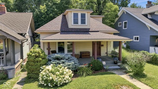4421 Guilford Avenue, Indianapolis, IN 46205
