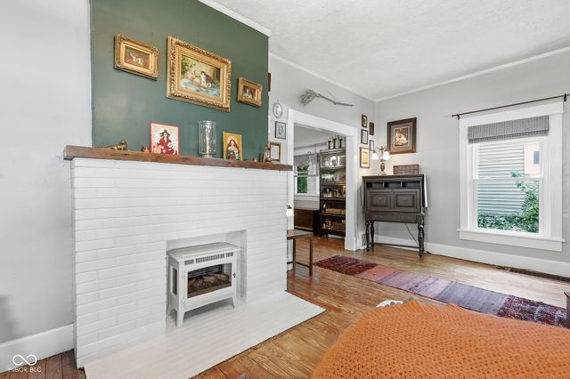 4421 Guilford Avenue, Indianapolis, IN 46205