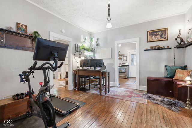 4421 Guilford Avenue, Indianapolis, IN 46205