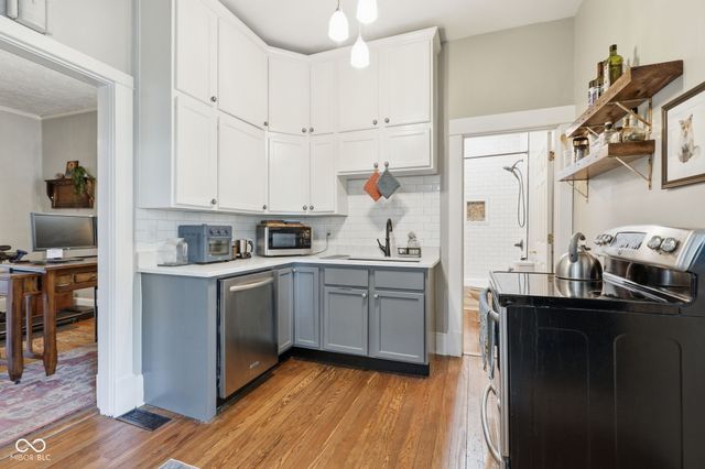 4421 Guilford Avenue, Indianapolis, IN 46205