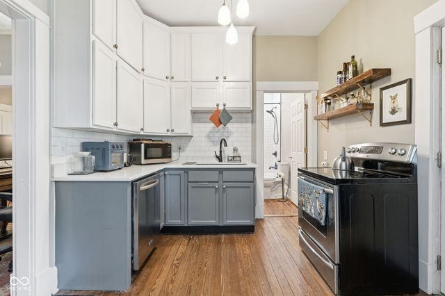 4421 Guilford Avenue, Indianapolis, IN 46205