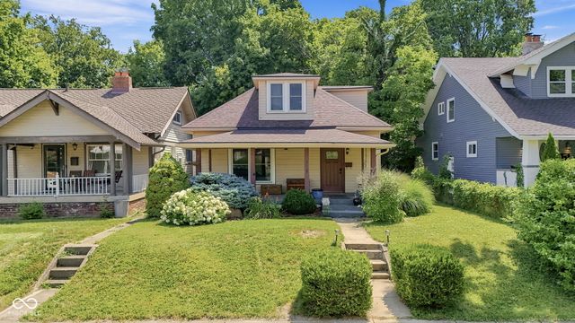 4421 Guilford Avenue, Indianapolis, IN 46205
